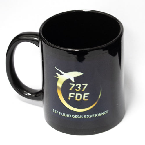 Black Mug