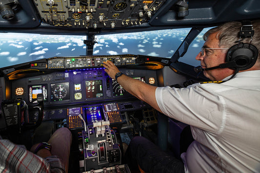 737 Flightdeck Experience - 90 Minutes