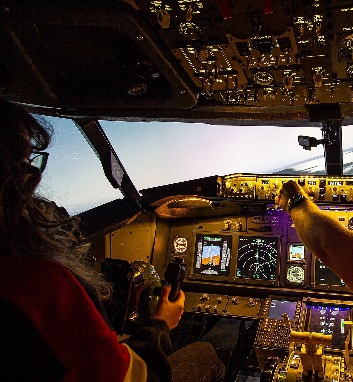 Escape Room Experience