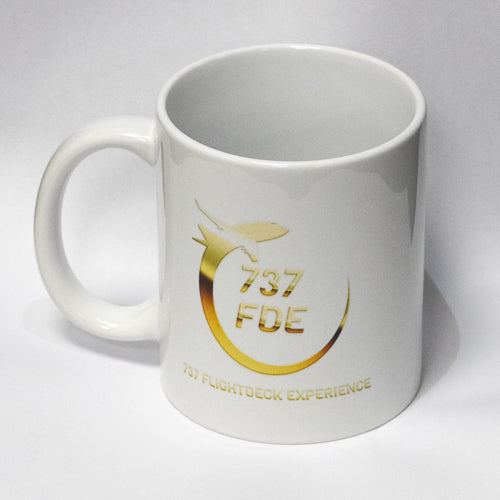 White Mug